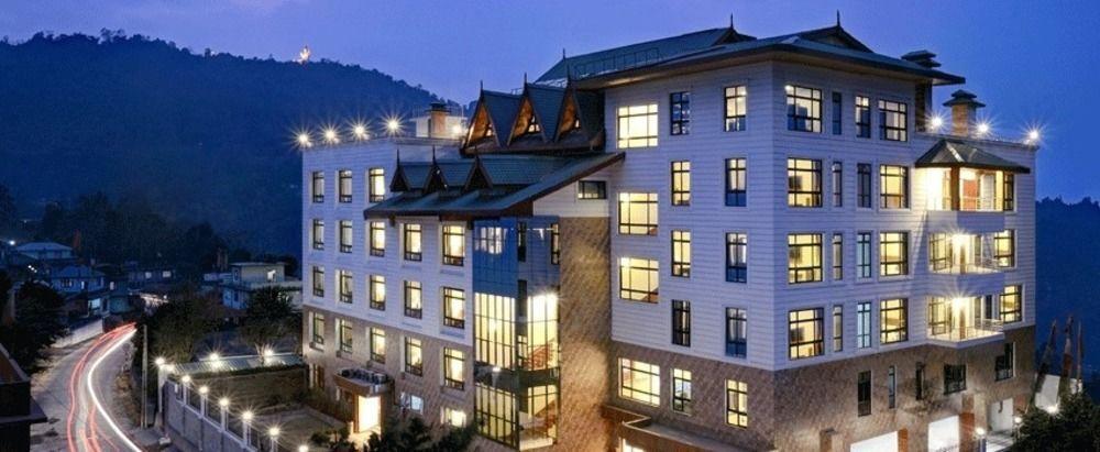 Sobralia Resort & Spa Namchi Zewnętrze zdjęcie