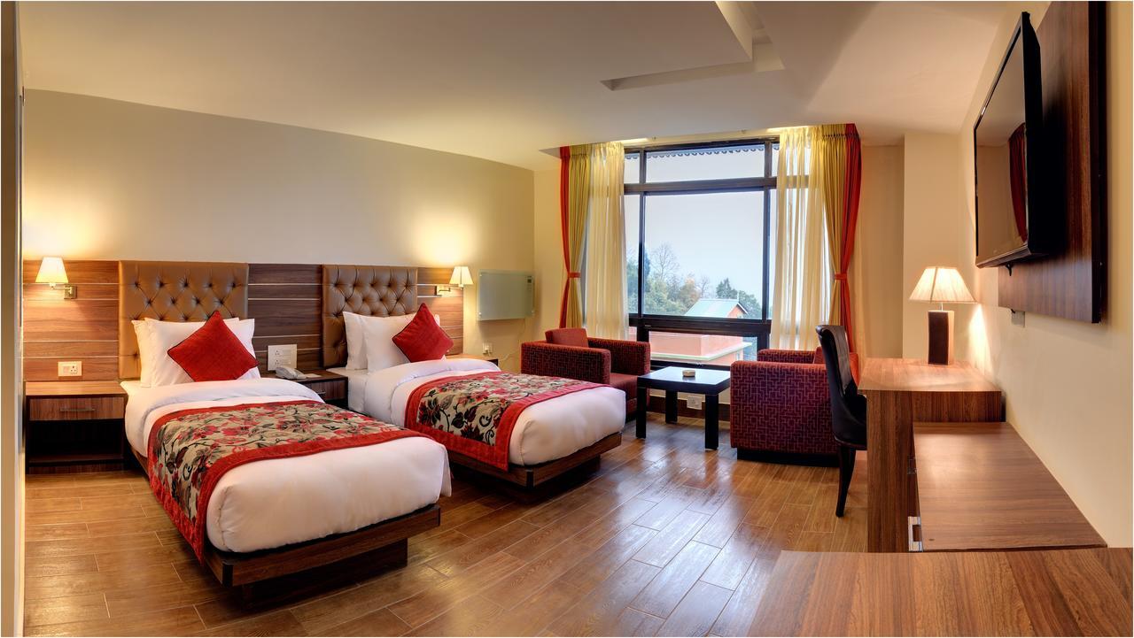 Sobralia Resort & Spa Namchi Pokój zdjęcie