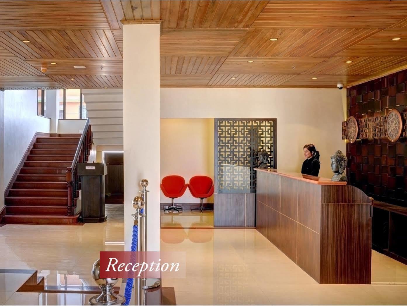 Sobralia Resort & Spa Namchi Zewnętrze zdjęcie