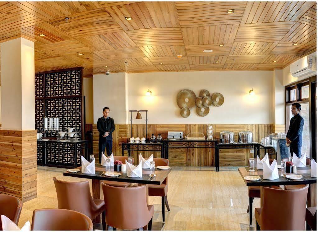 Sobralia Resort & Spa Namchi Zewnętrze zdjęcie