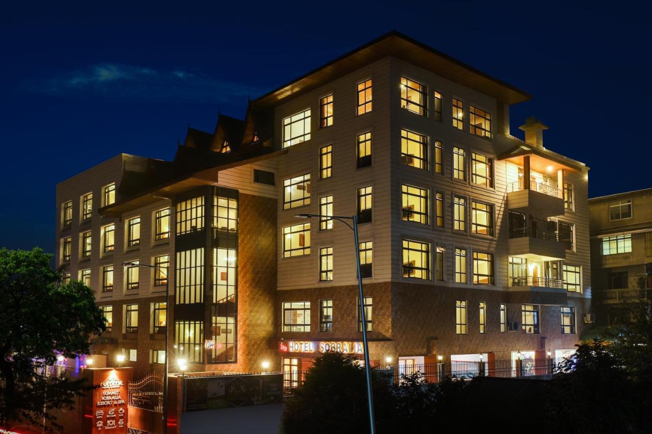 Sobralia Resort & Spa Namchi Zewnętrze zdjęcie
