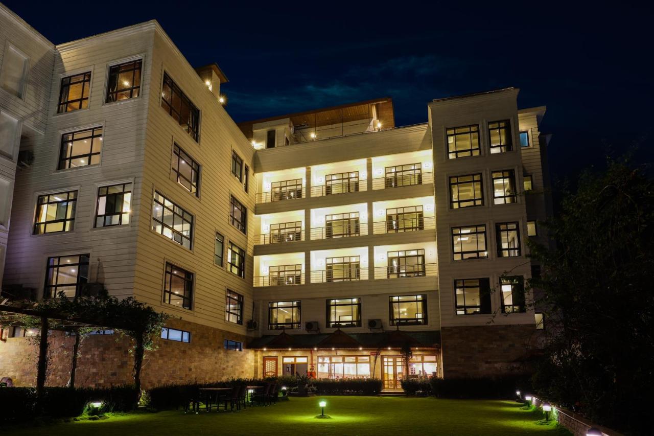 Sobralia Resort & Spa Namchi Zewnętrze zdjęcie