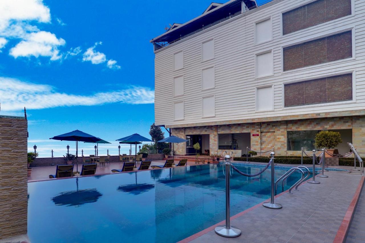 Sobralia Resort & Spa Namchi Zewnętrze zdjęcie
