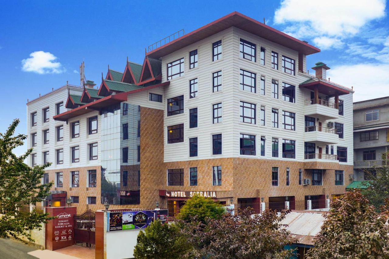 Sobralia Resort & Spa Namchi Zewnętrze zdjęcie