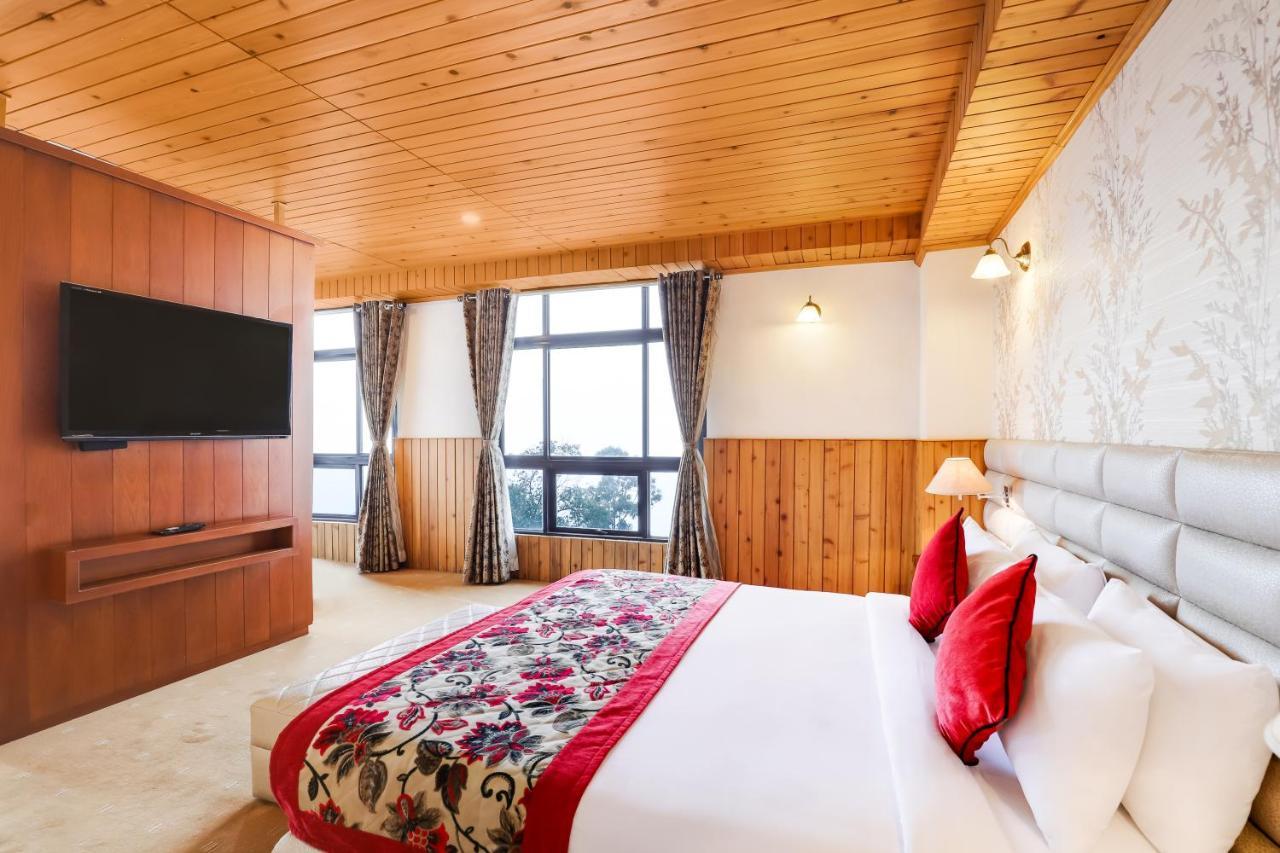 Sobralia Resort & Spa Namchi Zewnętrze zdjęcie