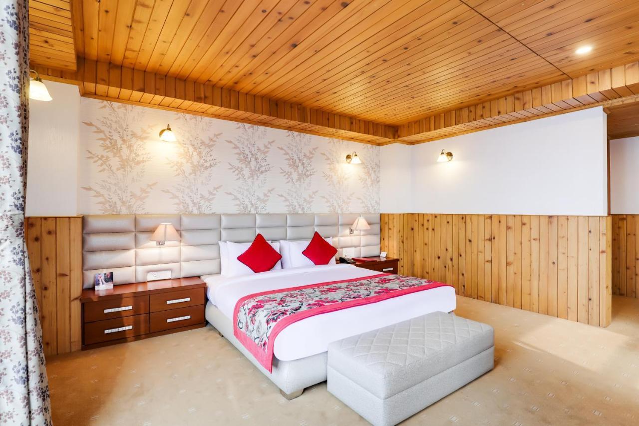Sobralia Resort & Spa Namchi Zewnętrze zdjęcie