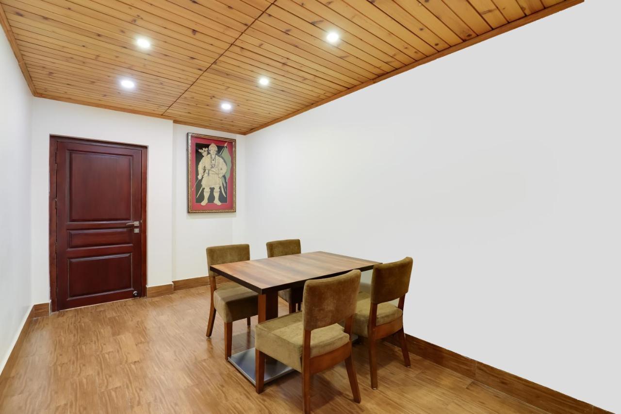 Sobralia Resort & Spa Namchi Zewnętrze zdjęcie