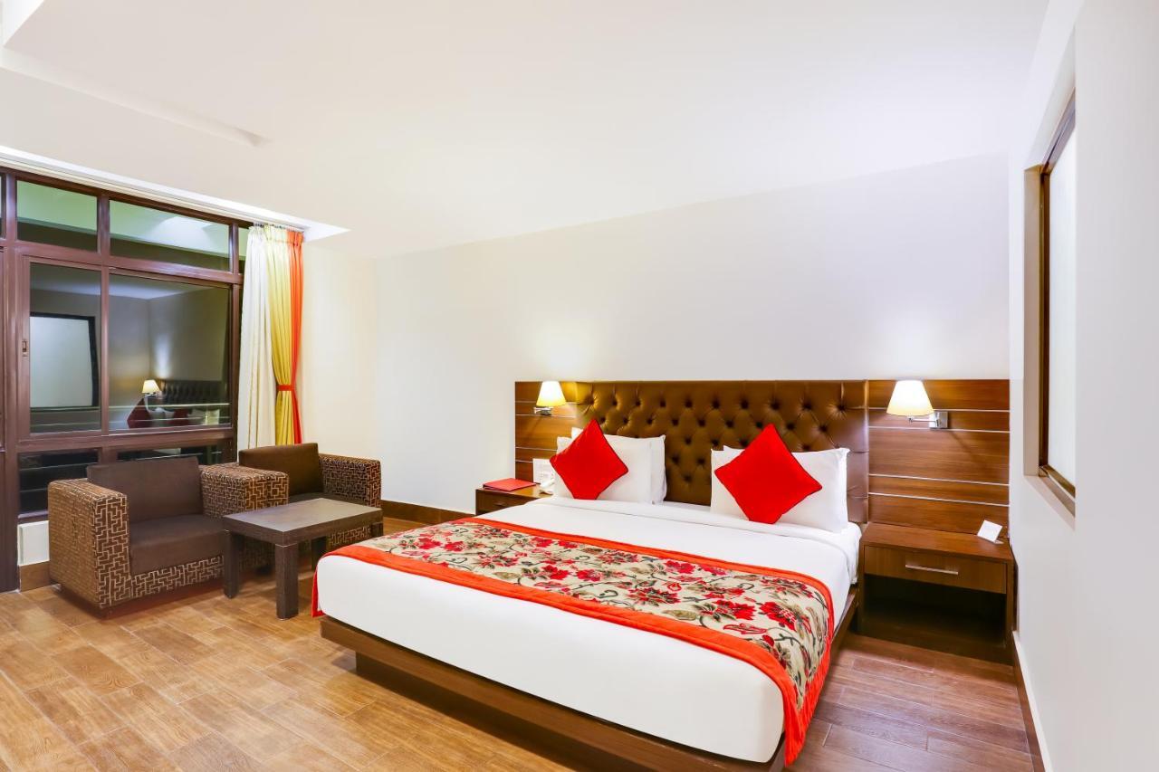 Sobralia Resort & Spa Namchi Zewnętrze zdjęcie