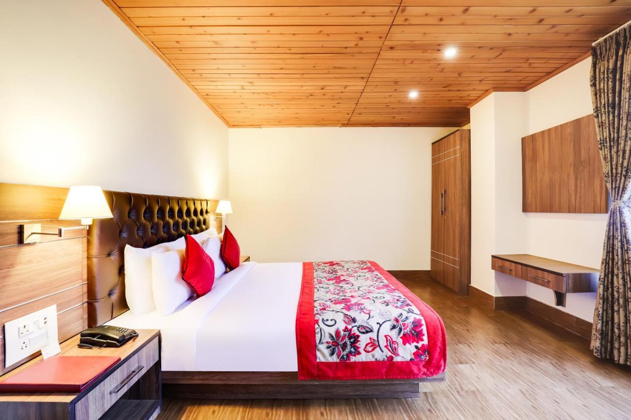 Sobralia Resort & Spa Namchi Zewnętrze zdjęcie