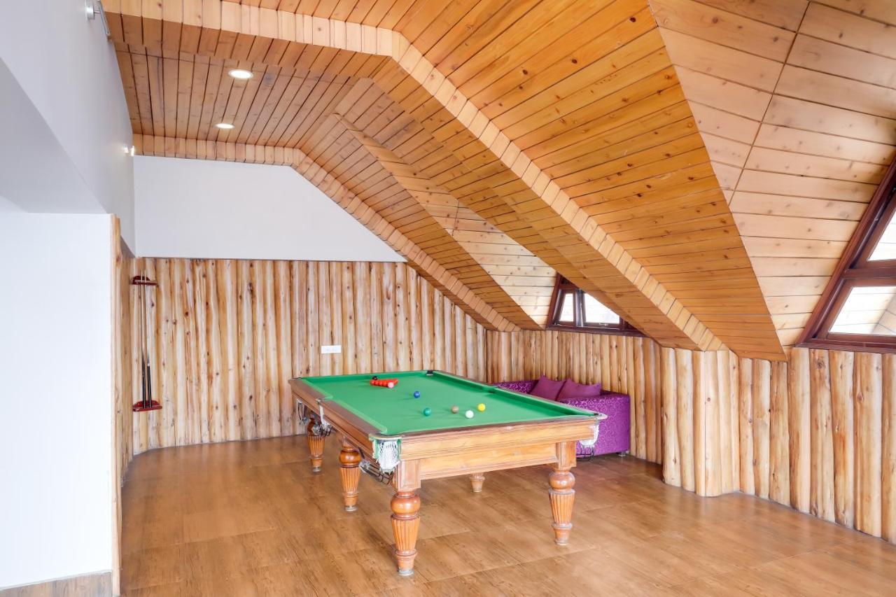Sobralia Resort & Spa Namchi Zewnętrze zdjęcie
