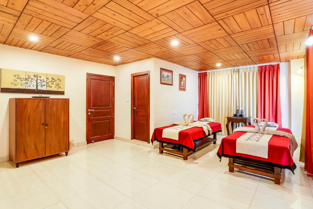 Sobralia Resort & Spa Namchi Zewnętrze zdjęcie