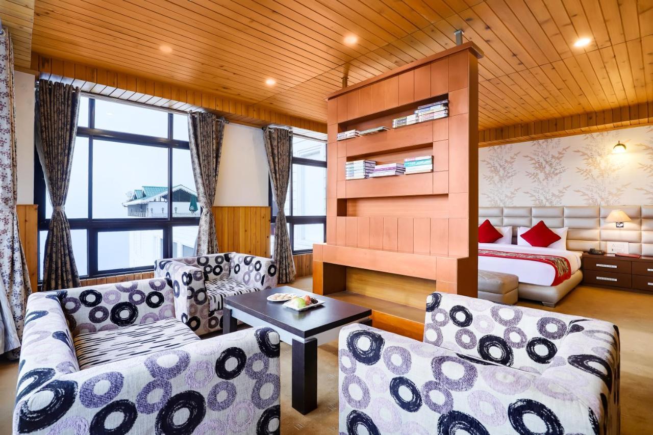 Sobralia Resort & Spa Namchi Zewnętrze zdjęcie