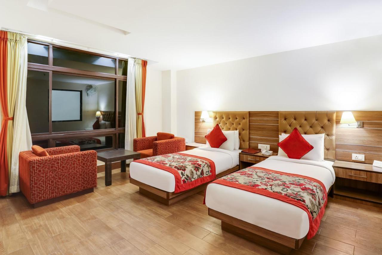 Sobralia Resort & Spa Namchi Zewnętrze zdjęcie