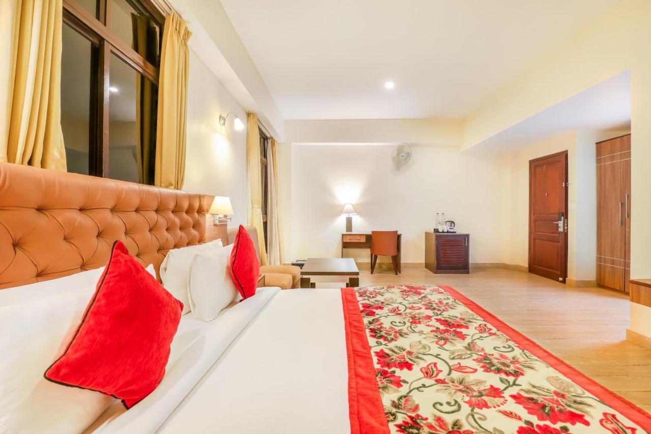 Sobralia Resort & Spa Namchi Zewnętrze zdjęcie