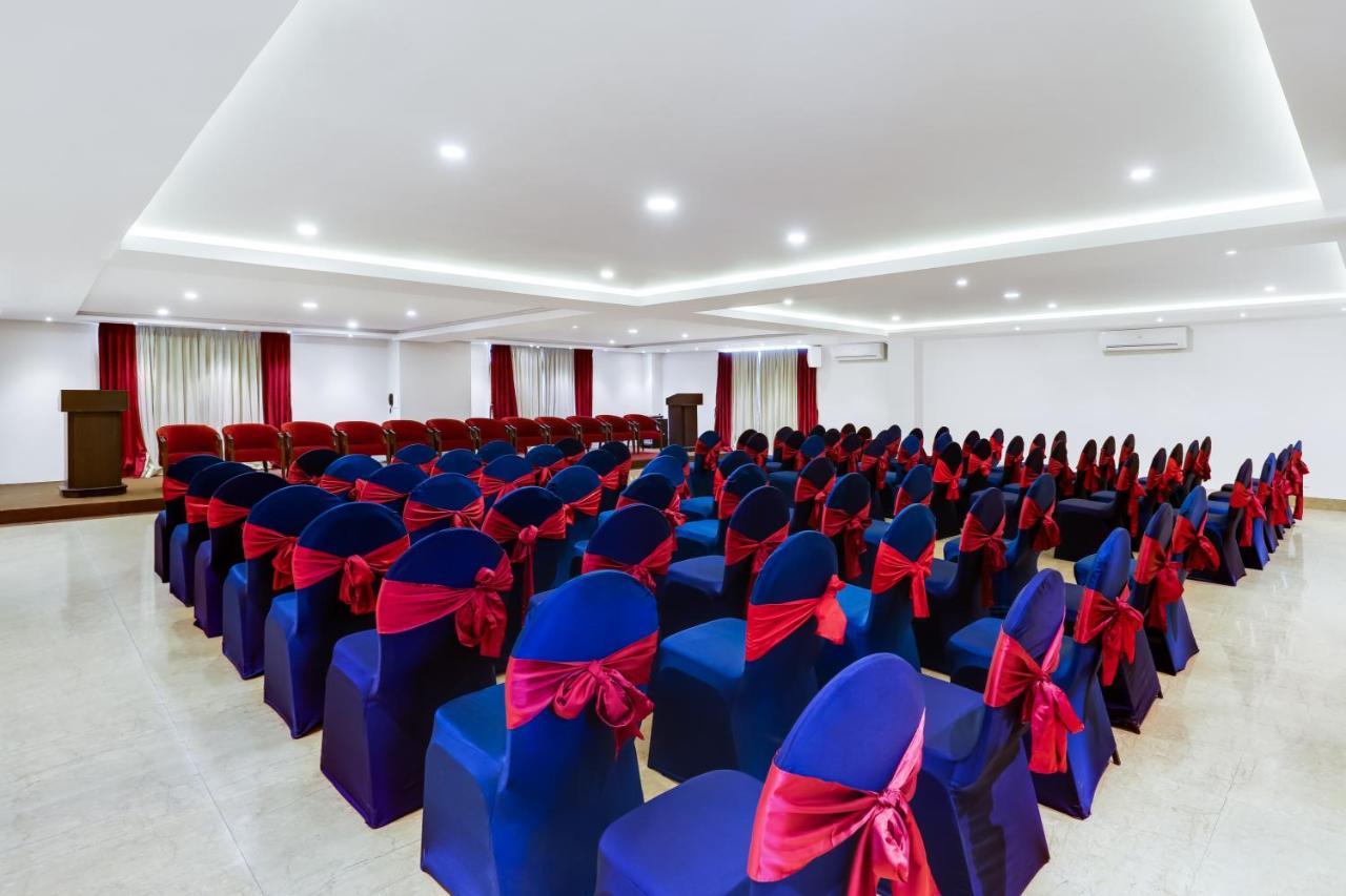 Sobralia Resort & Spa Namchi Zewnętrze zdjęcie