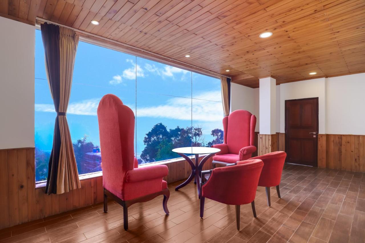 Sobralia Resort & Spa Namchi Zewnętrze zdjęcie