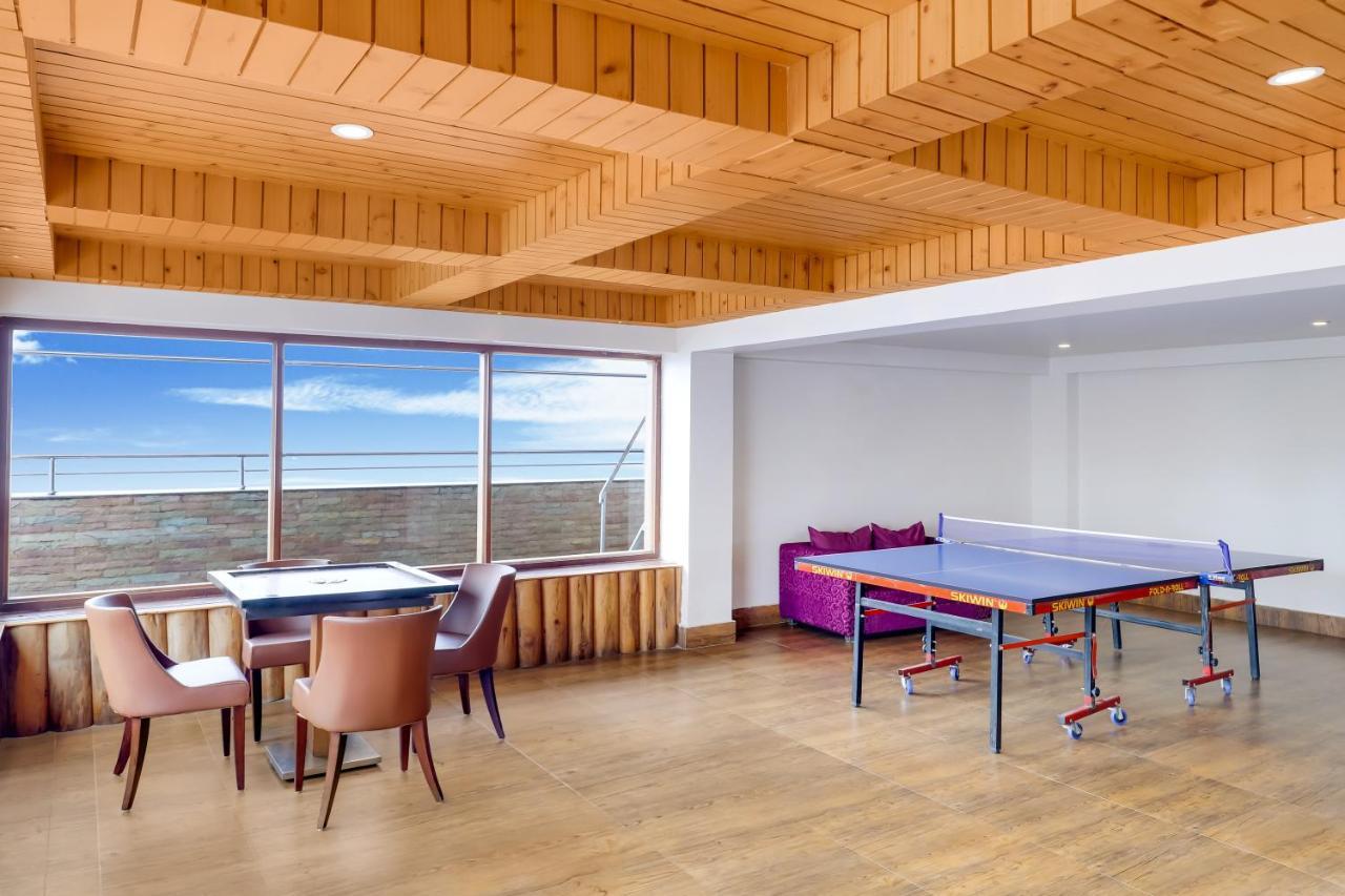 Sobralia Resort & Spa Namchi Zewnętrze zdjęcie