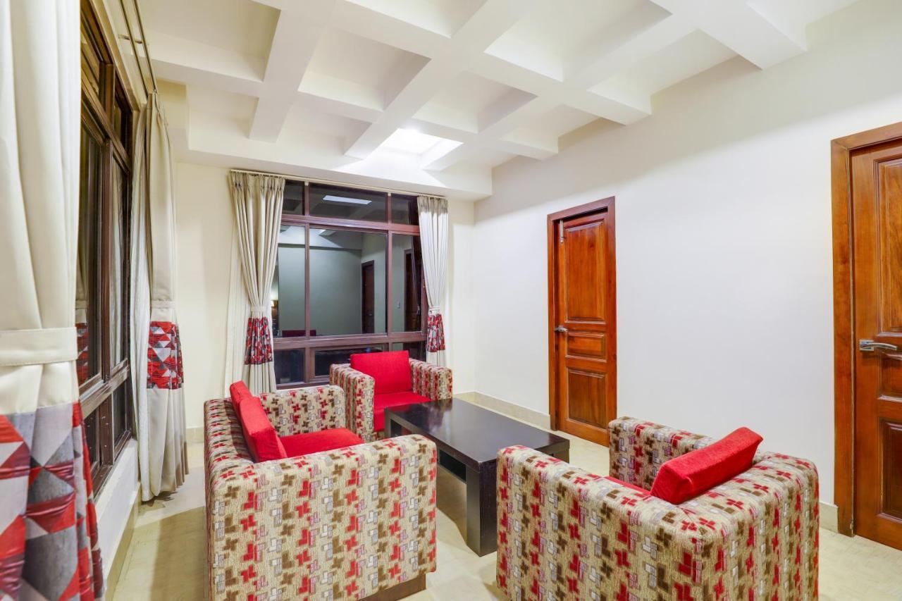 Sobralia Resort & Spa Namchi Zewnętrze zdjęcie