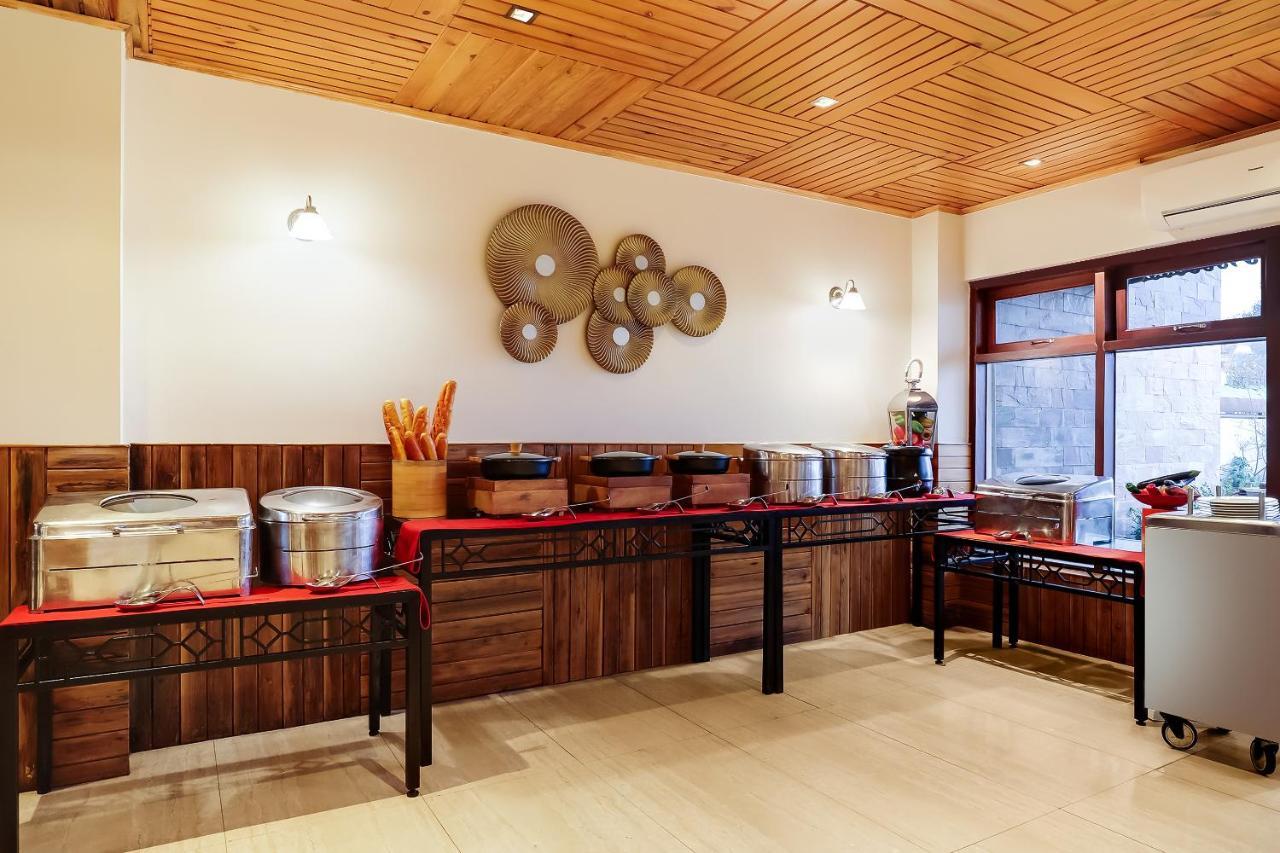 Sobralia Resort & Spa Namchi Zewnętrze zdjęcie