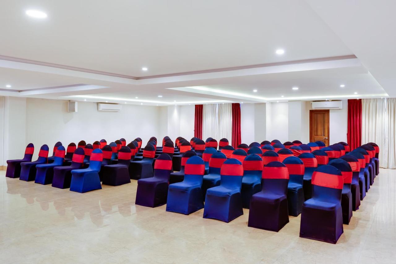 Sobralia Resort & Spa Namchi Zewnętrze zdjęcie
