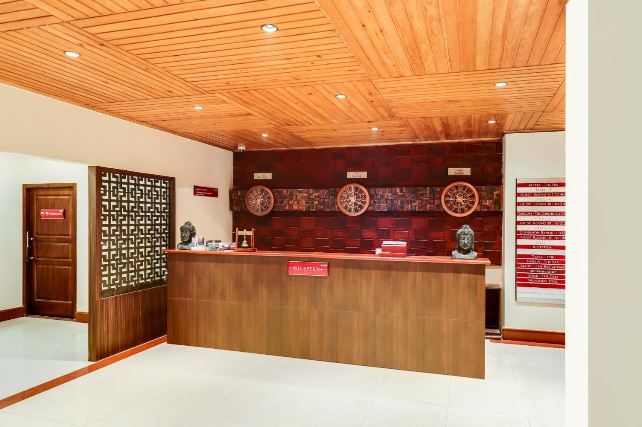 Sobralia Resort & Spa Namchi Zewnętrze zdjęcie