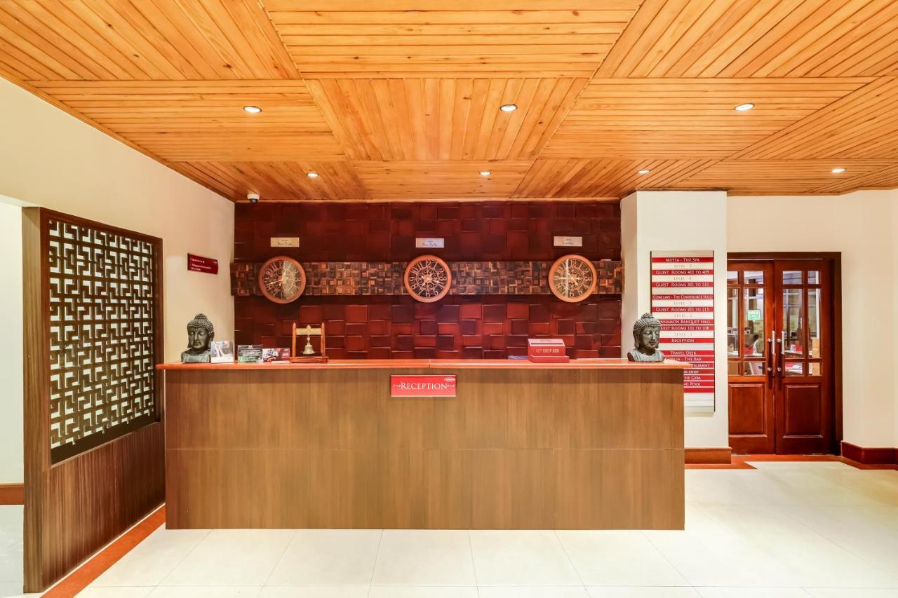 Sobralia Resort & Spa Namchi Zewnętrze zdjęcie